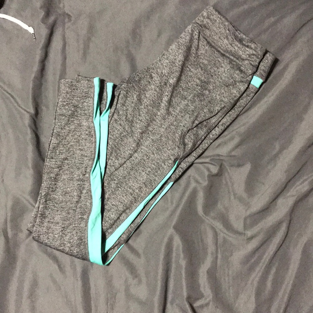 Spandex work out leggings